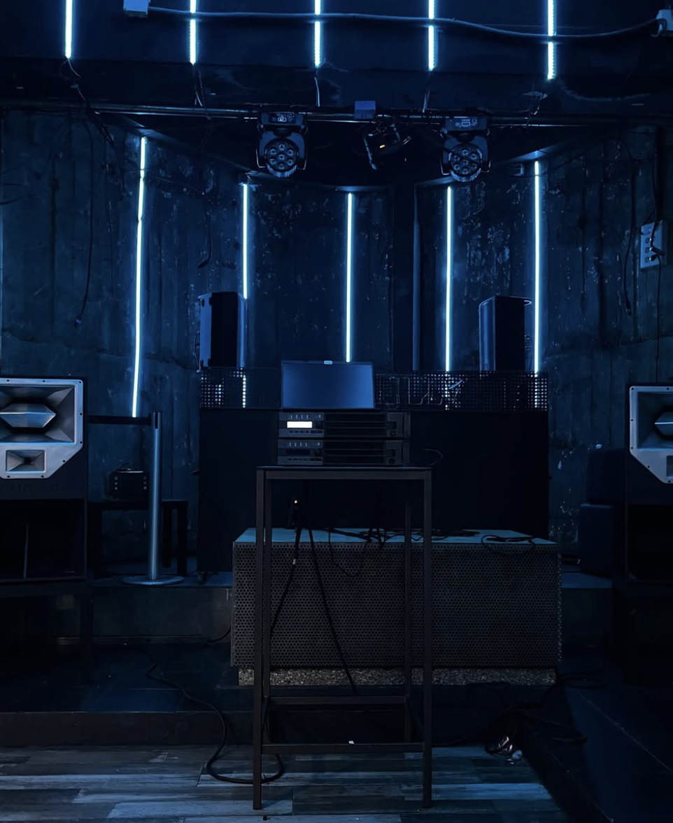 HIGH CLUB ROOM image