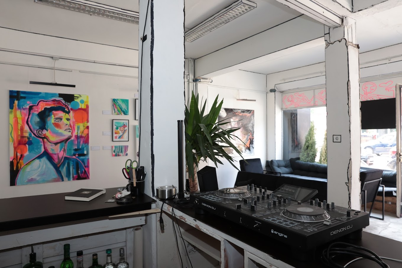 Hijack Mühlenkamp Hamburg image