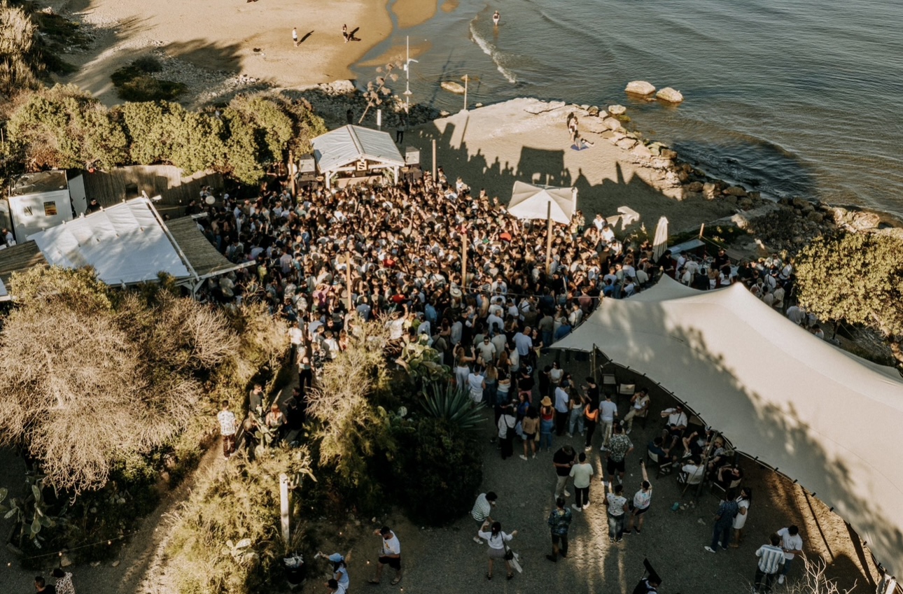 HOLA Club Sitges image