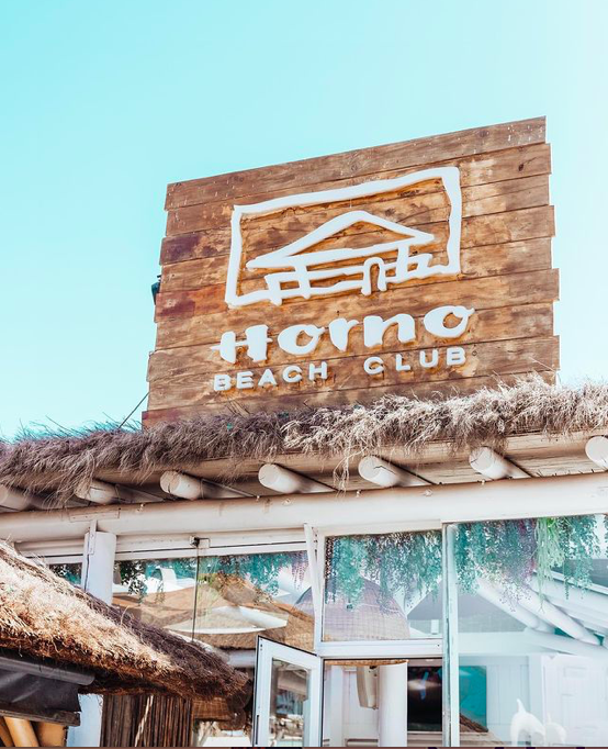 Horno Beach Club image