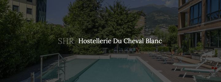 Cover for venue: Hostellerie du Cheval Blanc