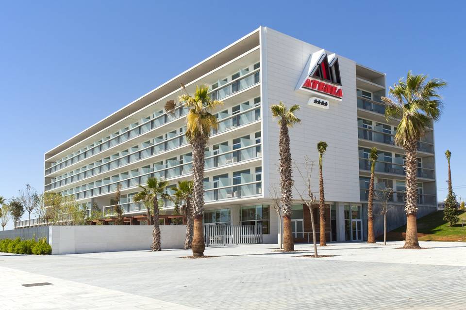 Hotel Atenea Port image