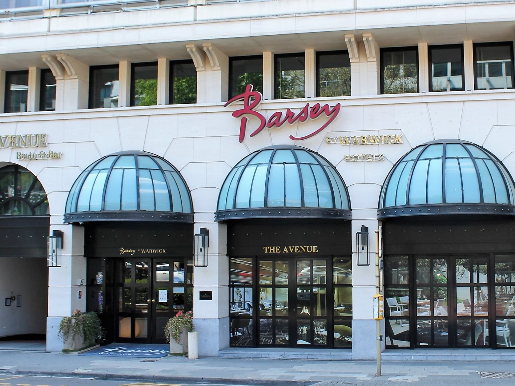 Hotel Barsey by Warwick image