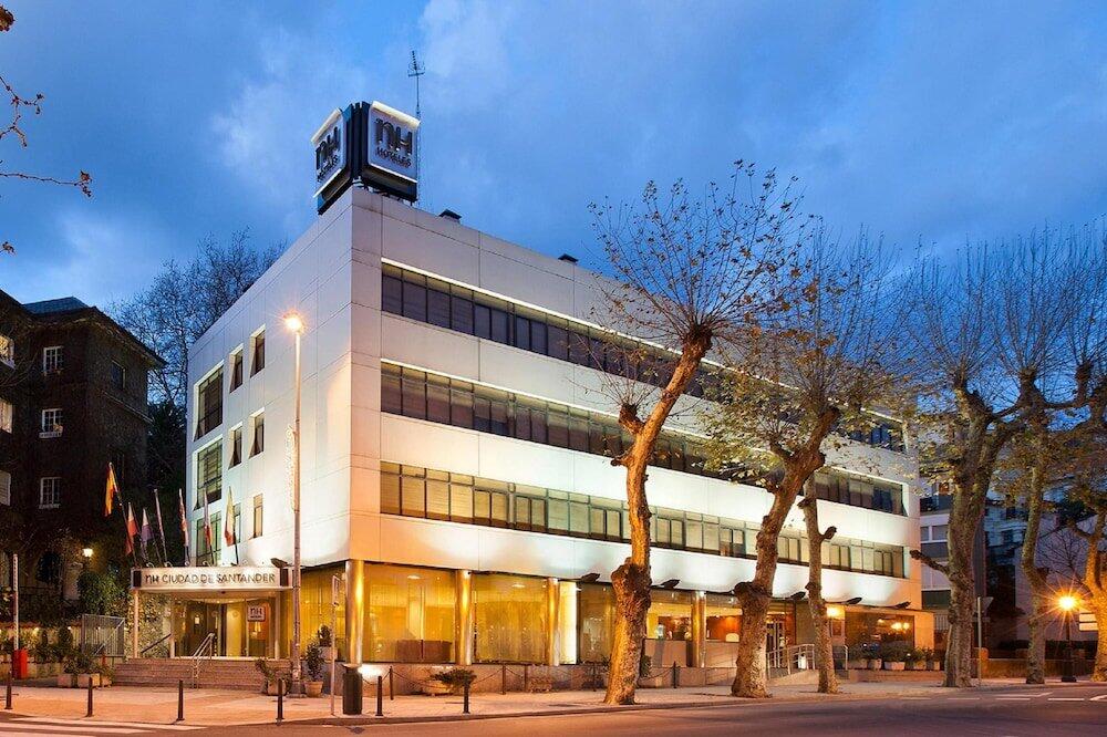 Hotel NH Ciudad de Santander image