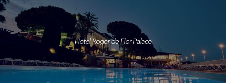 Cover for venue: Hotel Roger de Flor Palace