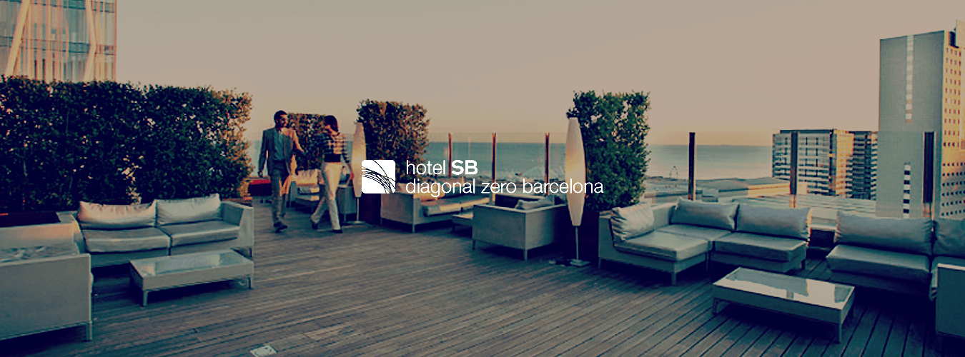 Hotel SB Diagonal Zero image
