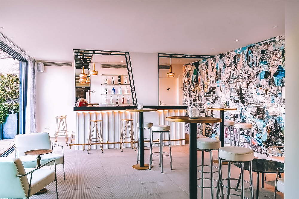 Hotel Vincci Bit image