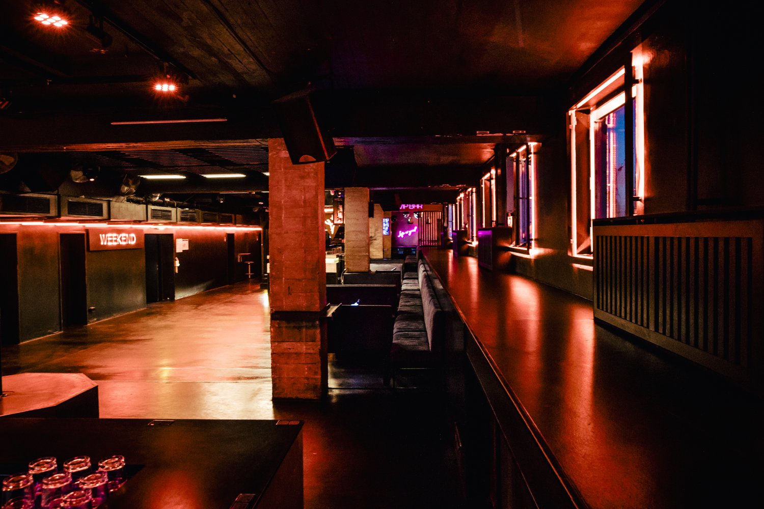 Weekend Club I Loft I Rooftop image