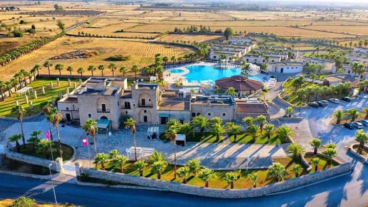 Cover for venue: Humanite - La Restuccia - Masseria Urban