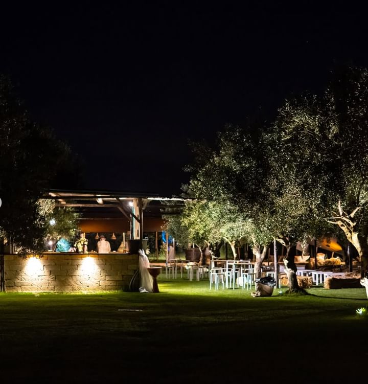 Cover for venue: I Giardini di San Giacinto