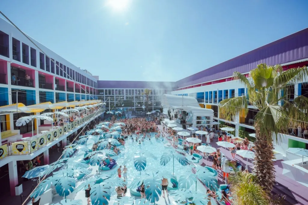 Ibiza Rocks Hotel image