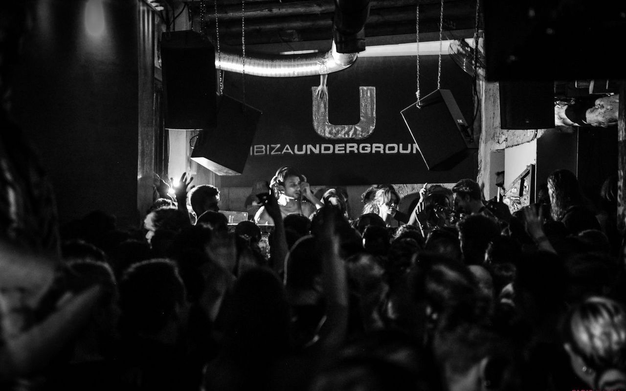 IBIZA UNDERGROUND CLUB image