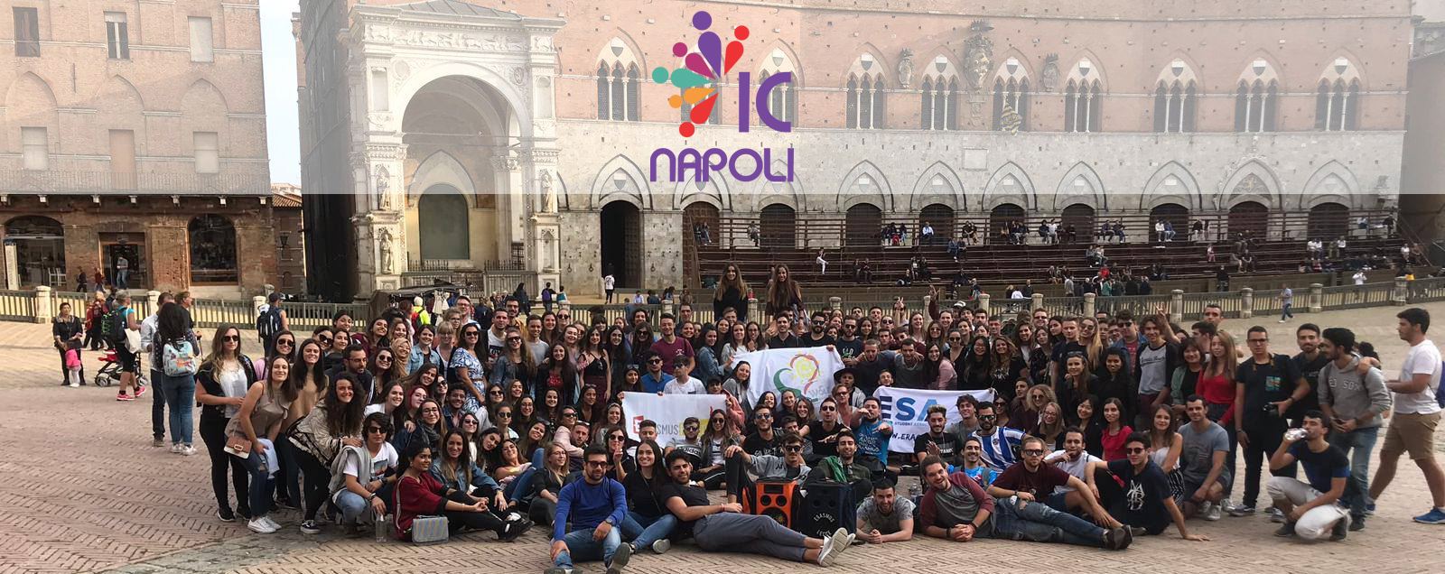 IC Erasmus Napoli image