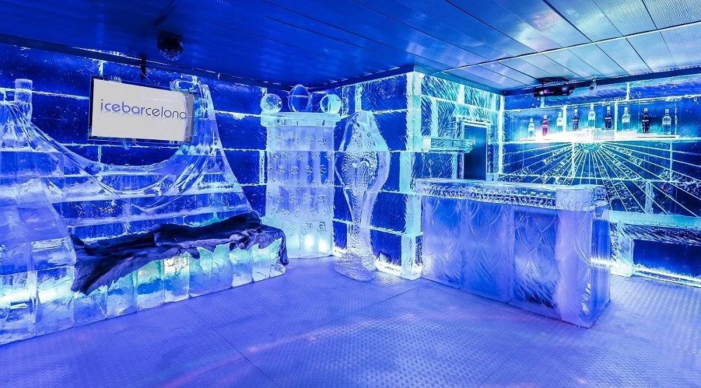 ICE BAR Barcelona