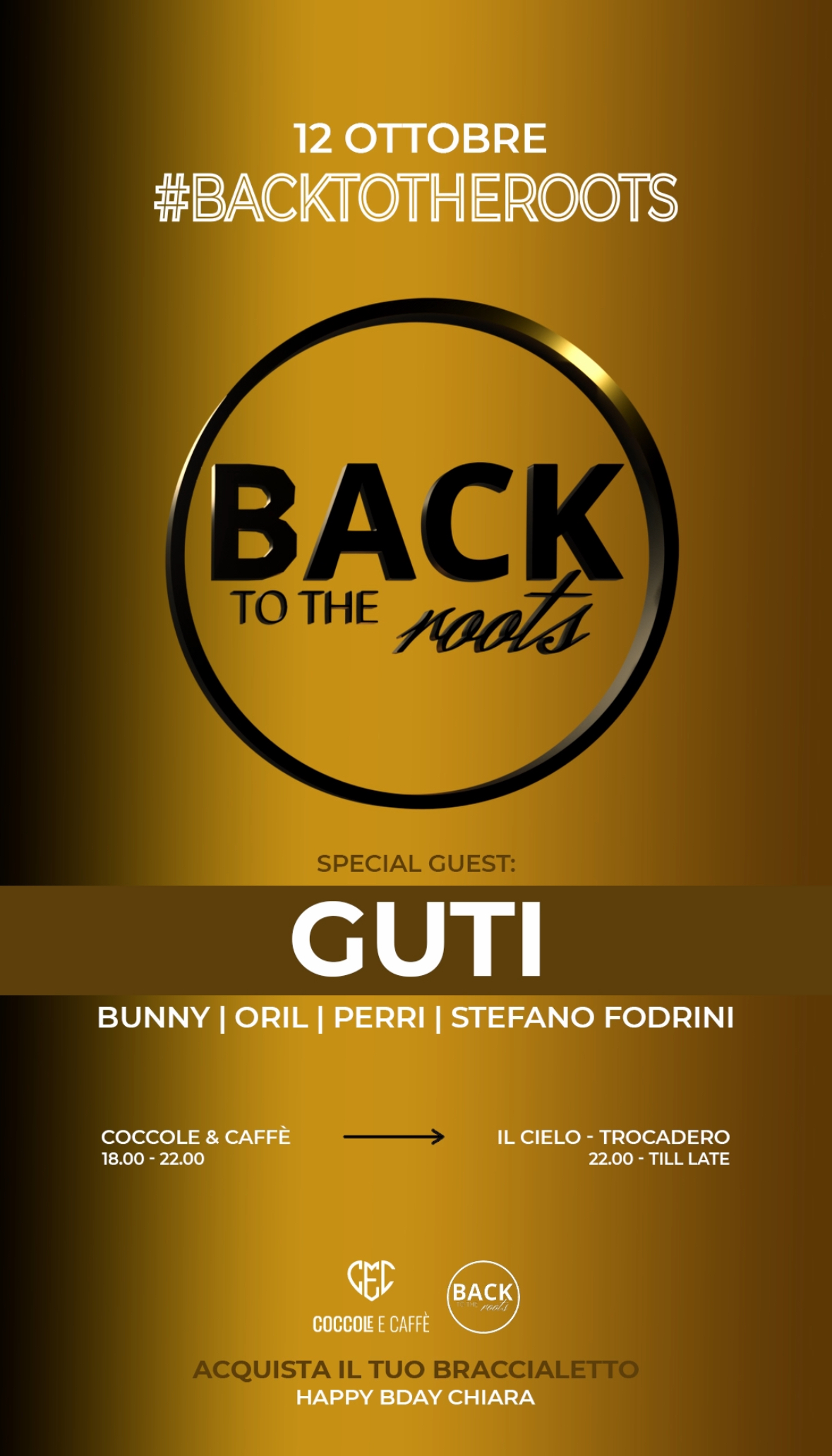 IL CIELO, TROCADERO image