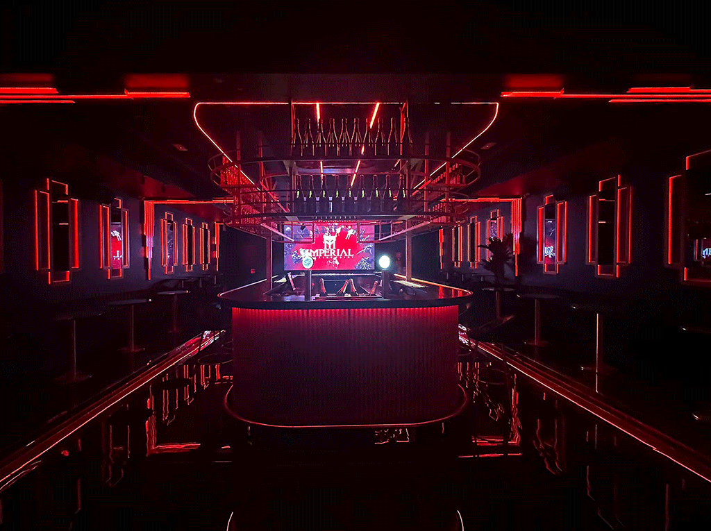 Imperial Meeting Point image