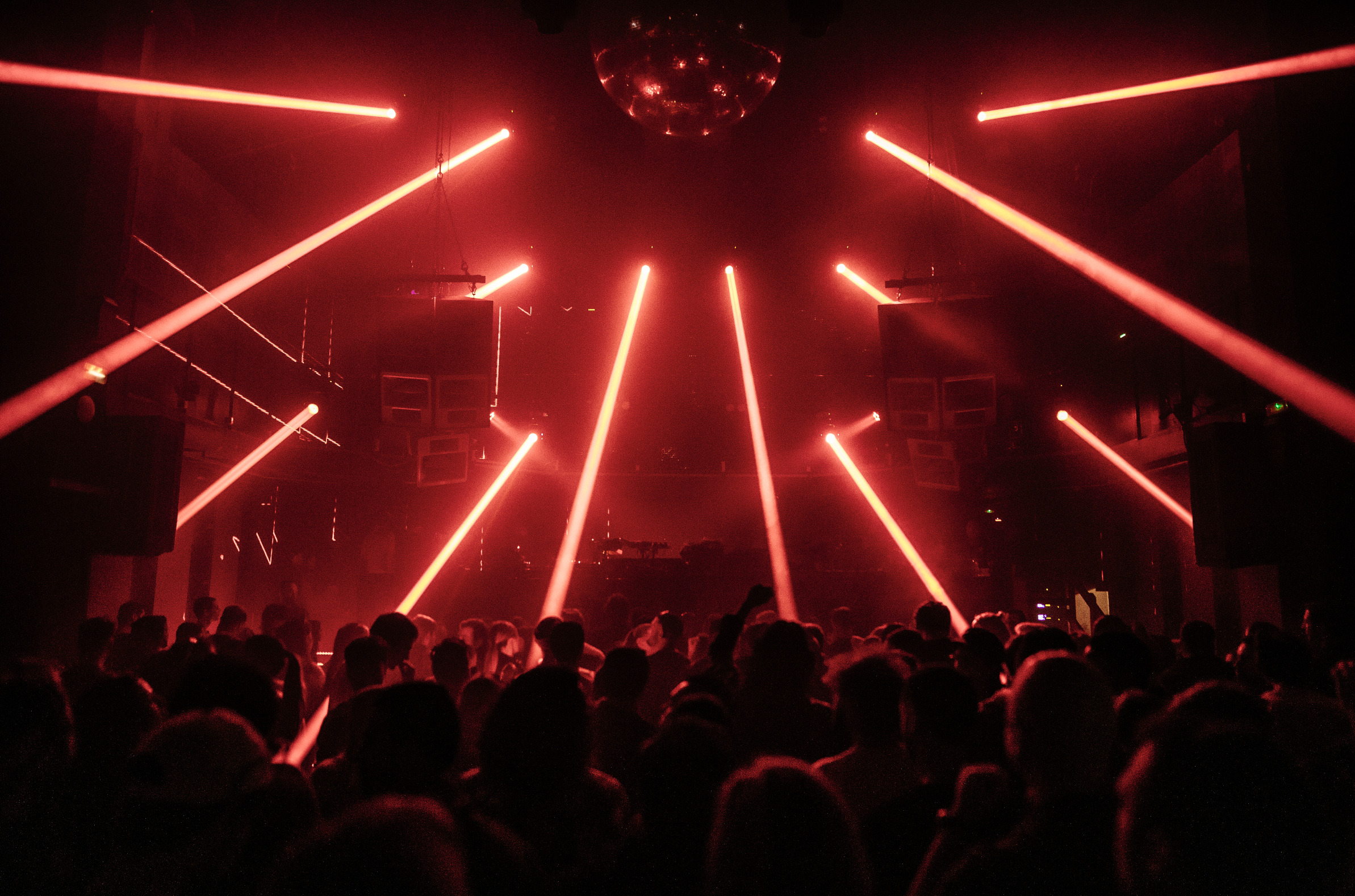 INPUT High Fidelity Dance Club image