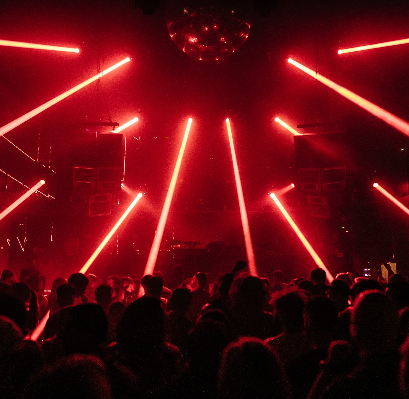 INPUT High Fidelity Dance Club