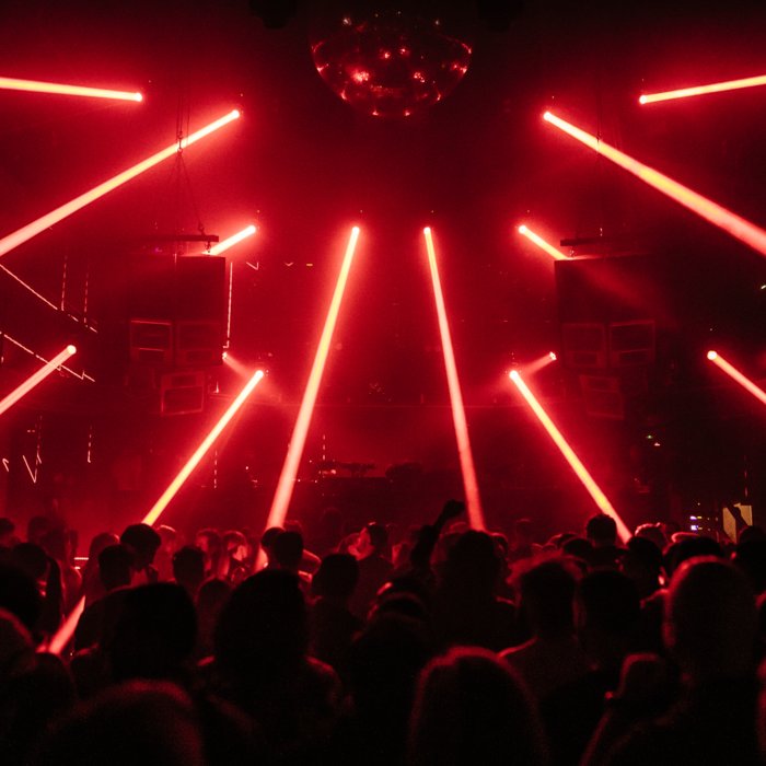 INPUT High Fidelity Dance Club