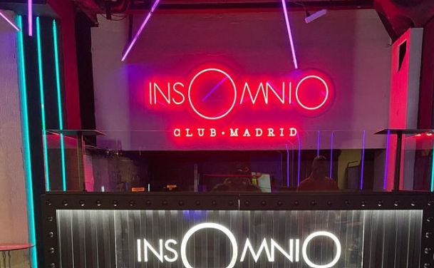 Cover for venue: Insomnio Club