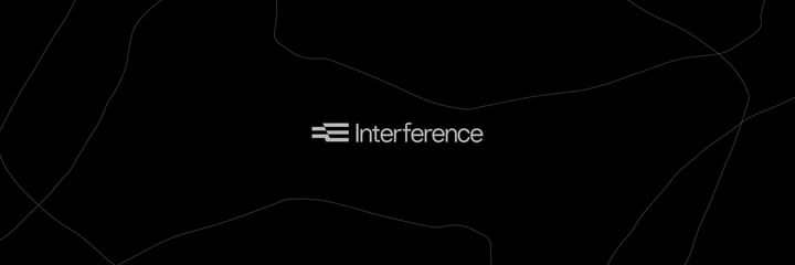 Cover for venue: Interference