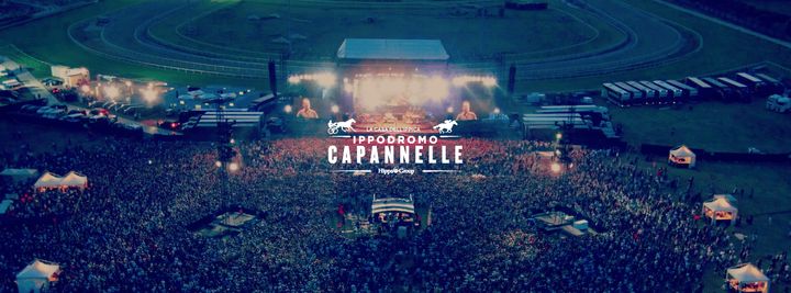 Cover for venue: Ippodromo Delle Capannelle