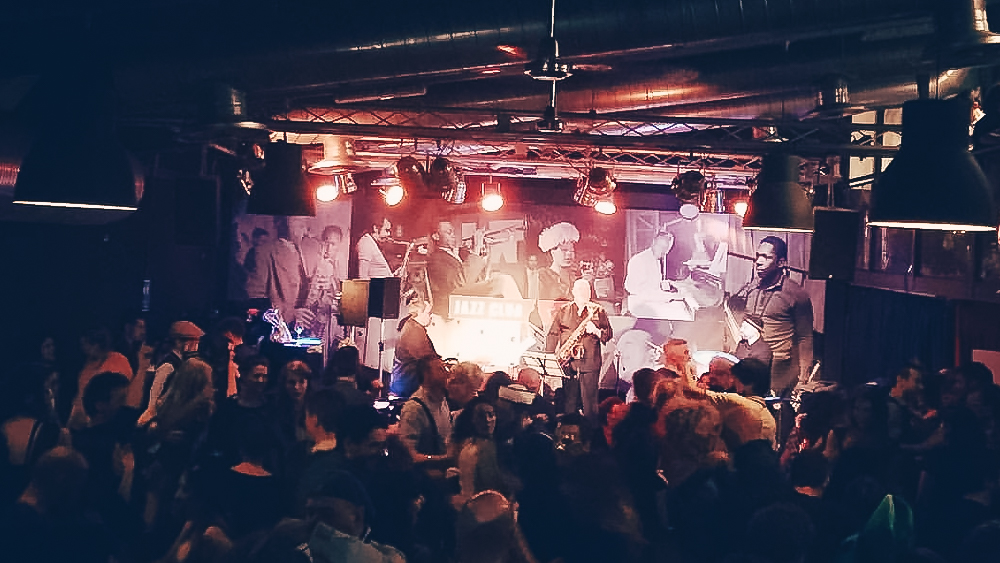 Jazz Club image