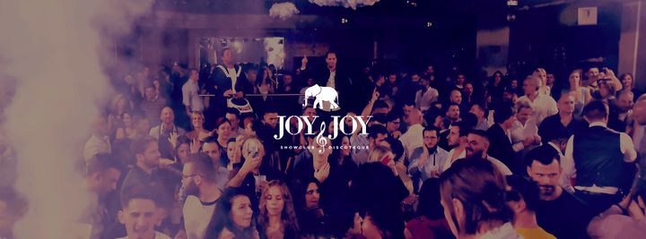 Cover for venue: Joy & Joy