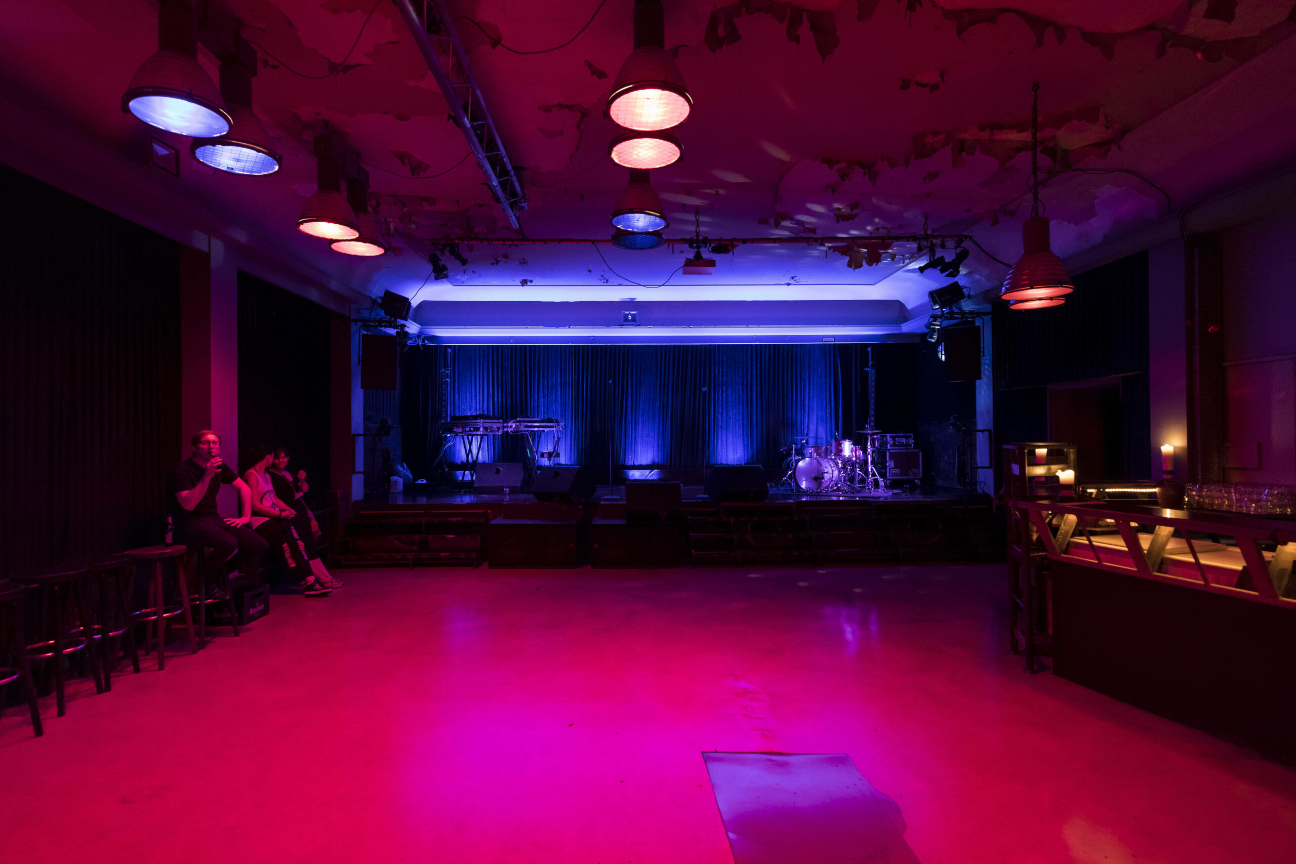 Kantine - Am Berghain image