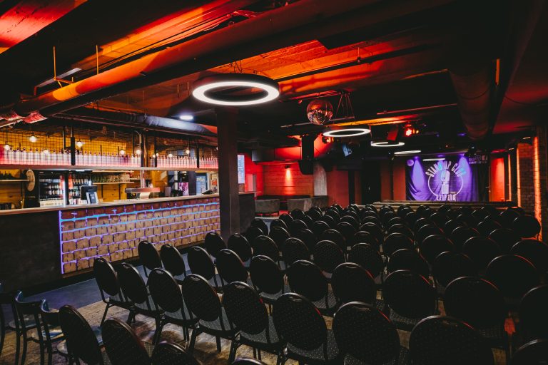 Karli Comedy Club image