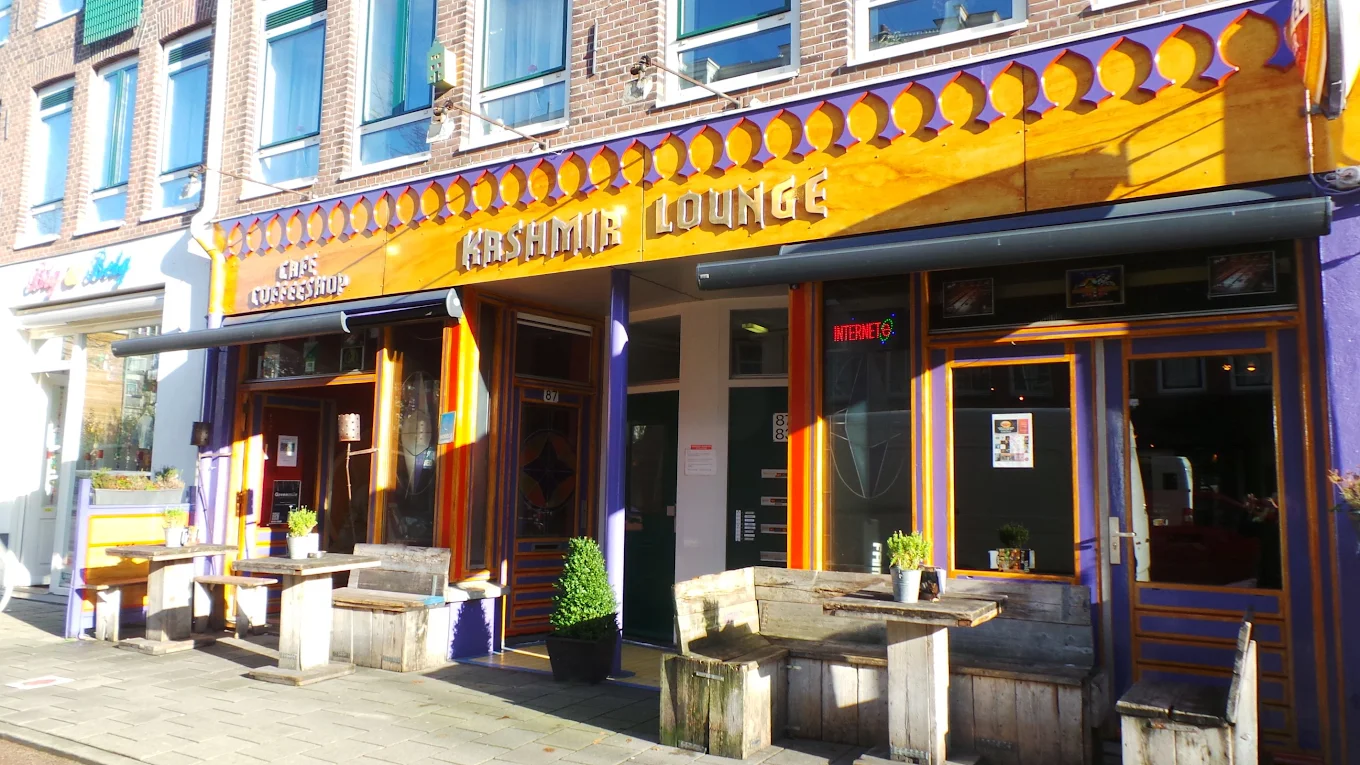 Kashmir Lounge image