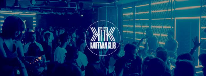 Cover for venue: Kauffman Klub