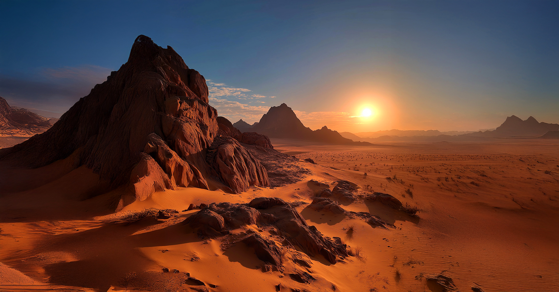 Khoroum Valley, Sharm El Sheikh image