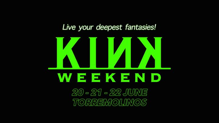 Cover for venue: KINK Week End