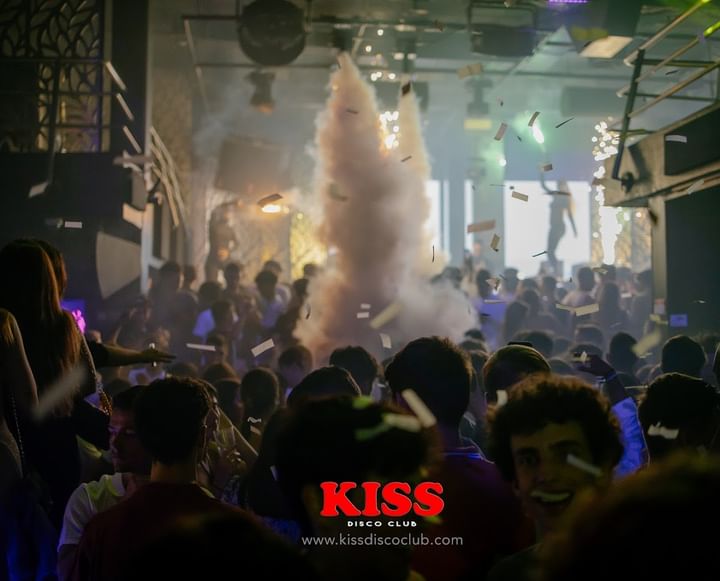 Cover for venue: Kiss Disco Club