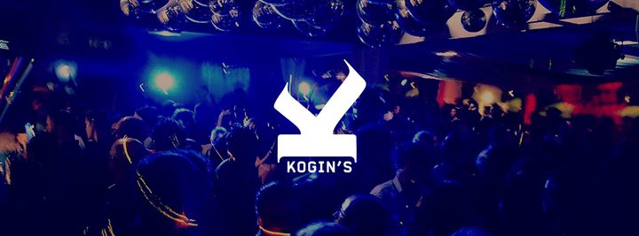 Cover for venue: Kogin's Club