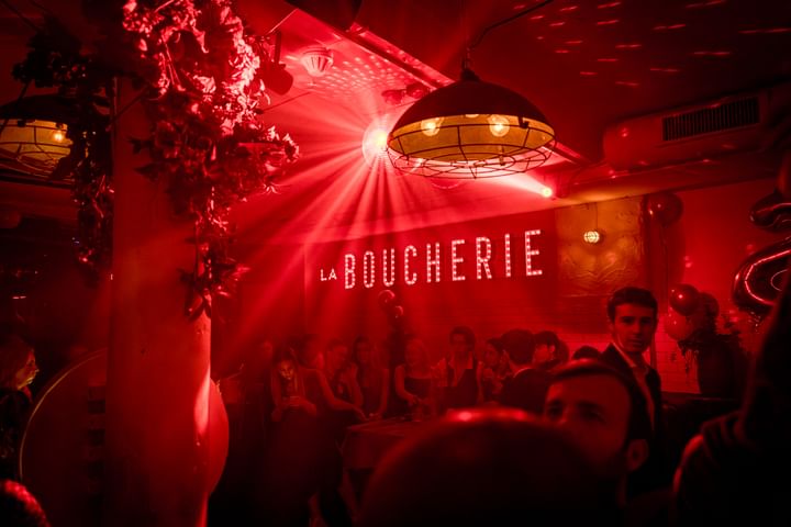 Cover for venue: La Boucherie