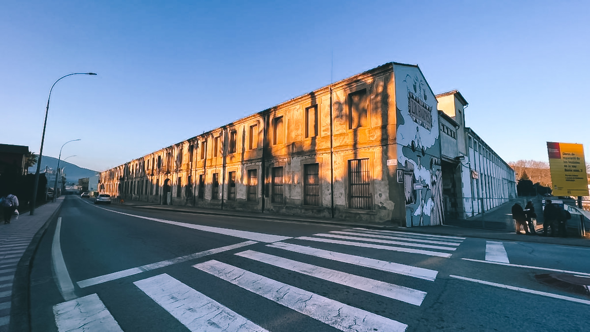 La Burés - Antiga Fàbrica Tèxtil i Espai Cultural image