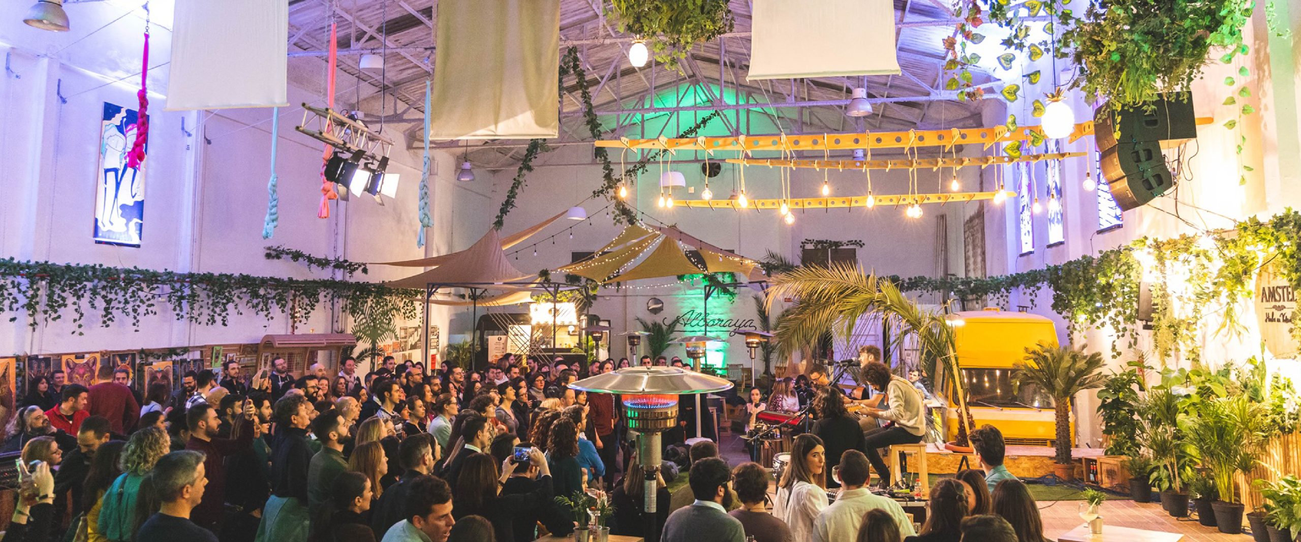 La Fábrica de Hielo image