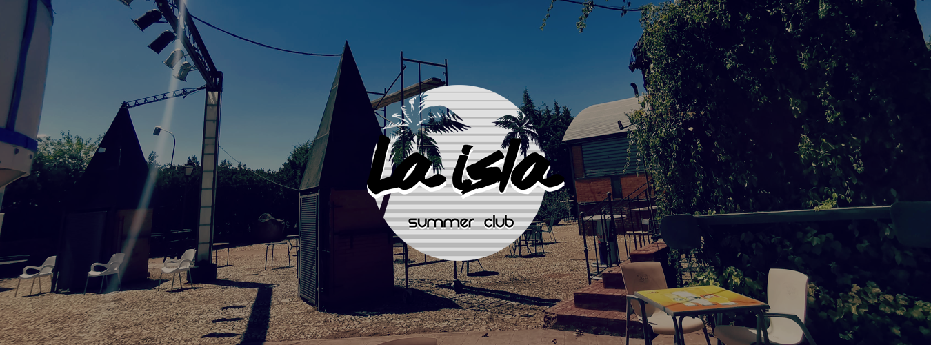 La Isla Summer Club by El Vagon image
