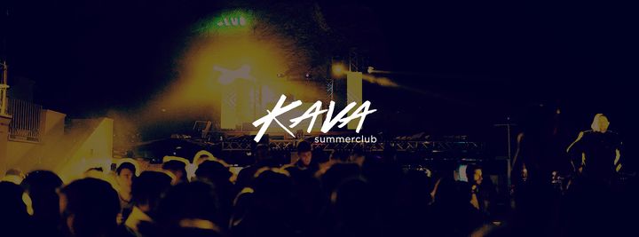 Cover for venue: La KAVA Summer Club