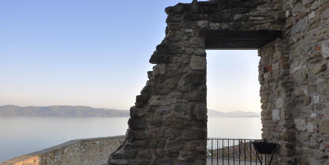 La Rocca di Passignano sul Trasimeno image