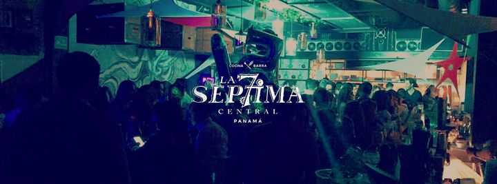 Cover for venue: La Séptima Central