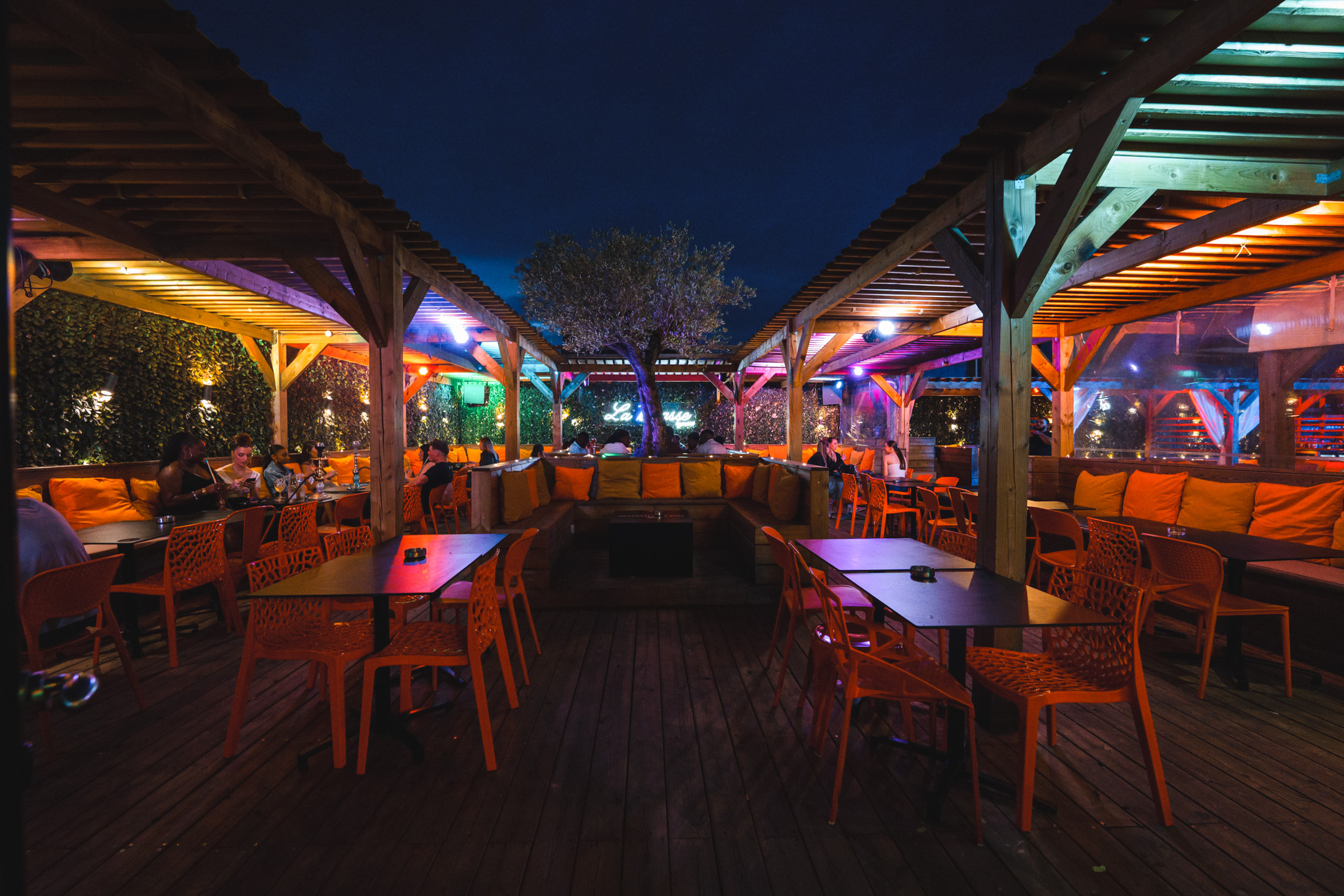 La Terrasse by Pop'art image