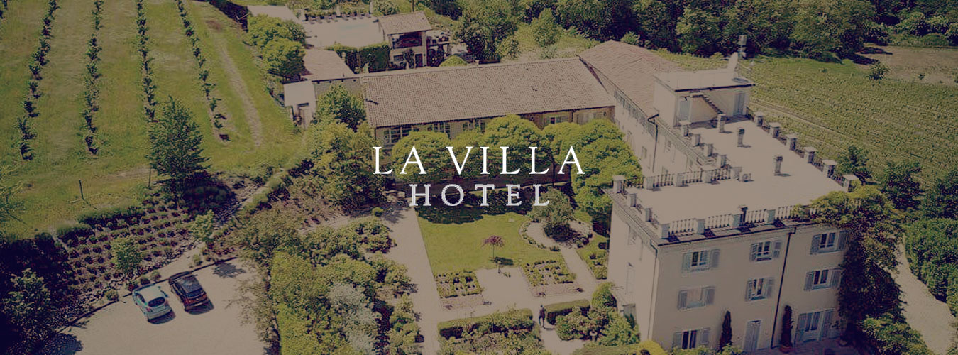 La Villa Hotel image