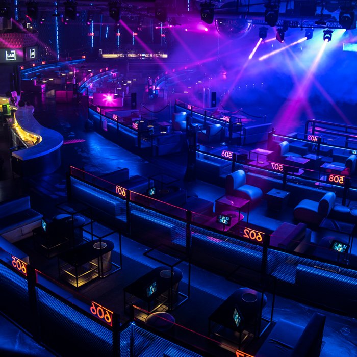 LAB theClub