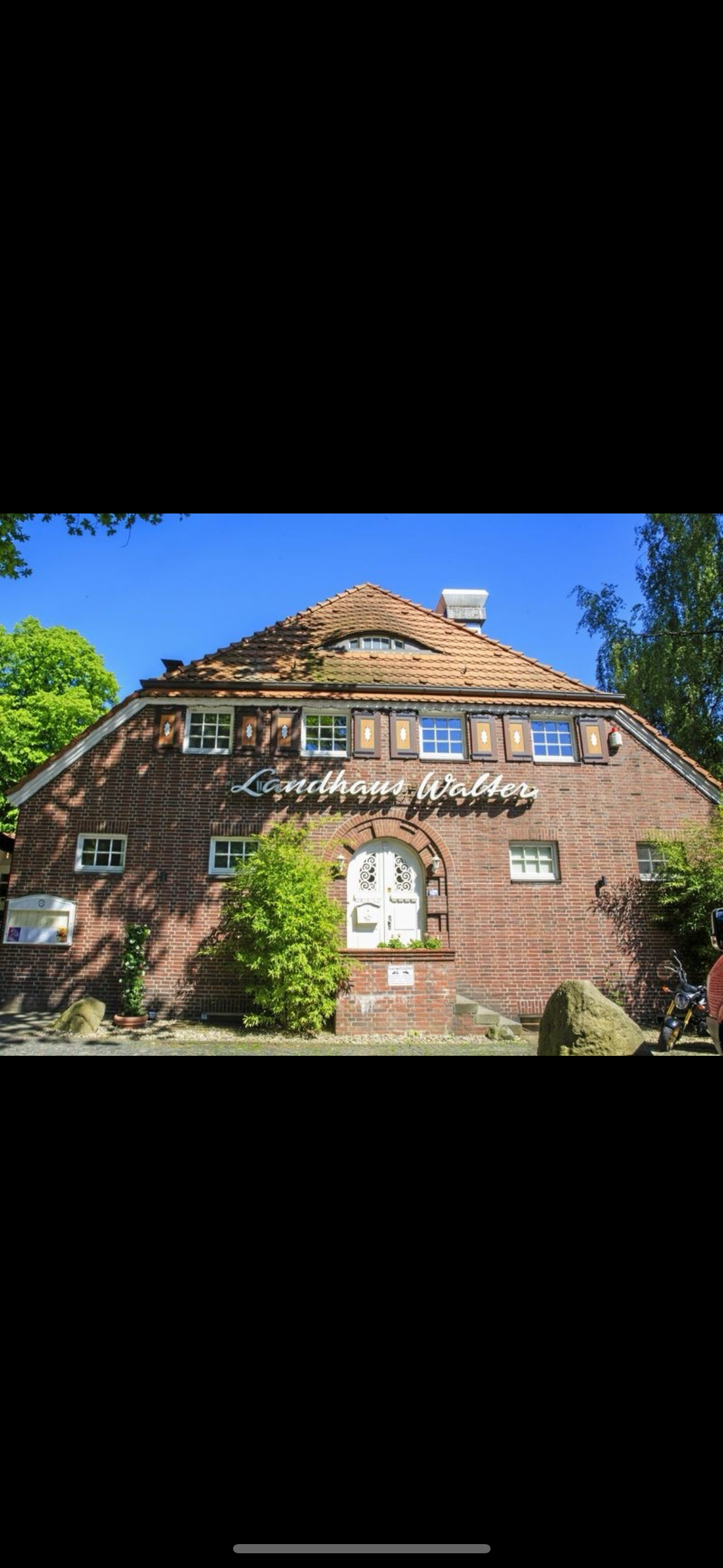 Landhaus Walter im Stadtpark Hamburg image