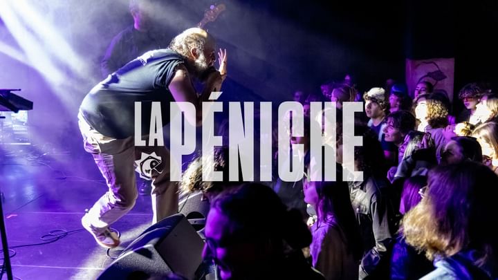 Cover for venue: LaPéniche