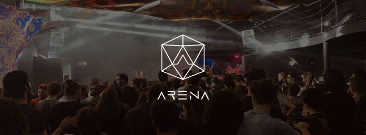 Cover for venue: L'Arena