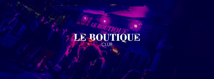 Cover for venue: Le Boutique Club